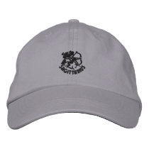 Sagittarius the Archer Astrology Embroidered Cap Embroidered Baseball Cap