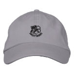 Sagittarius the Archer Astrology Embroidered Cap embroidered hats