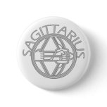 Sagittarius the Archer buttons