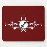 Sagittarius Tribal Mousepad