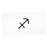 Sagittarius - Zodiac Sign photo cards