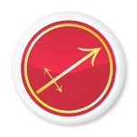 Sagittarius - Zodiac Signs magnets