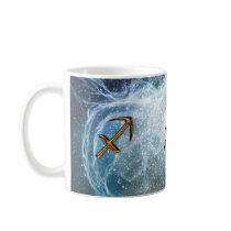 SAGITTARIUS Zodiac Star Sign Mug