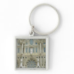 Sagrada Familia, Barcelona Key Chain