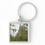 Sagrada Família, Barcelona Keychain