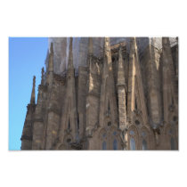 Sagrada Família, Barcelona Photo Print