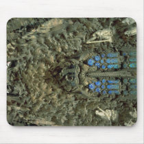Sagrada Familia, Barcelona, Spain Mousepad