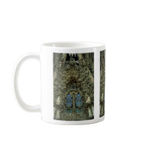 Sagrada Familia, Barcelona, Spain Coffee Mug
