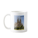 SAGRADA FAMILIA BARCELONA SPAIN (St.K) Coffee Mug
