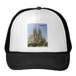 Sagrada Familia Barcelona Spain Trucker Hat