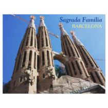 Sagrada Familia Flyers