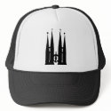 Sagrada Familia hats