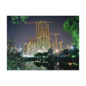 Sagrada Familia postcards