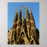 Sagrada Familia Poster
