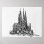 Sagrada Familia Posters