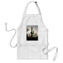 SAGUARO APRON