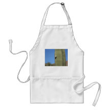Saguaro Bud Apron