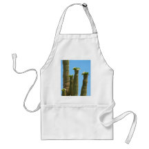 Saguaro Cactus Blossoms Aprons