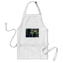 Saguaro Cactus Bouquet flowers Apron