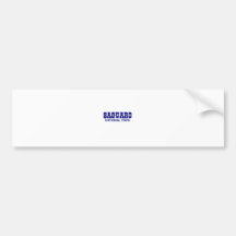 Saguaro National Park Bumper Sticker
