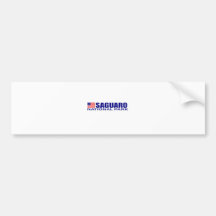 Saguaro National Park Bumper Stickers
