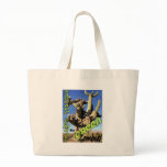 Saguaro Zombies:  The Green Zombie! bags