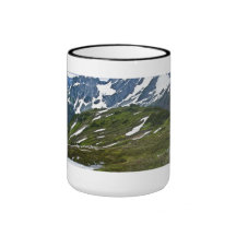 Sahale Arm Trail Mug