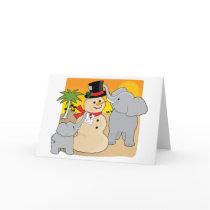 Sahara Christmas