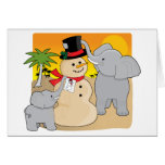 Sahara Christmas Cards