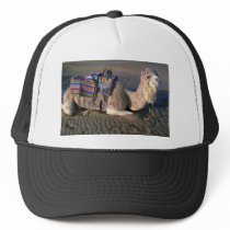 Sahara Desert near Merzouga, Morocco Trucker Hat