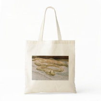 Saharan Horned Desert Viper Cerastes cerastes Canvas Bag