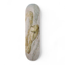 Saharan Horned Desert Viper Cerastes Cerastes Skate Deck