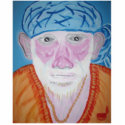 SAI BABA of Sirdi photo sculptures