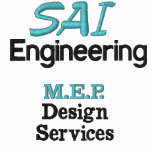 SAI Engineering Polo - Mens