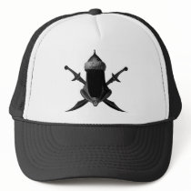Saif Al Islam Trucker Hat