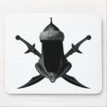 Saif Al Islam Mouse Pad