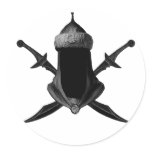 Saif Al Islam stickers