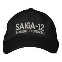 Saiga 12 - Zombie Defence
