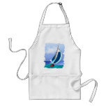 Sail Away Aprons