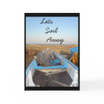 Sail Away Greeting Card