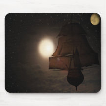 sail away mousepad