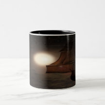 sail away mug
