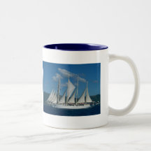 Sail Away Mug