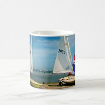 "SAIL AWAY" MUG
