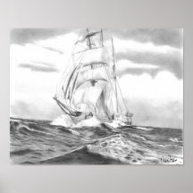 Sail Away Poster