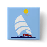 Sail Boat buttons