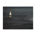 Sail boat postcards