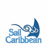 Sail Caribbean Polo embroidered shirts
