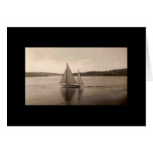 Sail Greeting Card