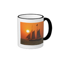 Sail into the Sunset Mug